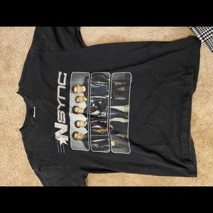 Vintage Tour Shirt N-Sync